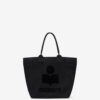 Yenky liten totebag med brodert logo Yenky liten totebag med brodert logo