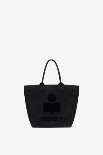 Yenky liten totebag med brodert logo
