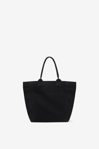 Yenky liten totebag med brodert logo