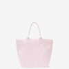 Yenky liten totebag med brodert logo