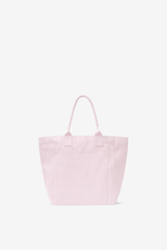 Yenky liten totebag med brodert logo