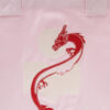 Yenky liten totebag med brodert logo