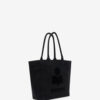 Yenky liten totebag med brodert logo Yenky liten totebag med brodert logo