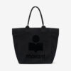 Yenky liten totebag med brodert logo Yenky liten totebag med brodert logo
