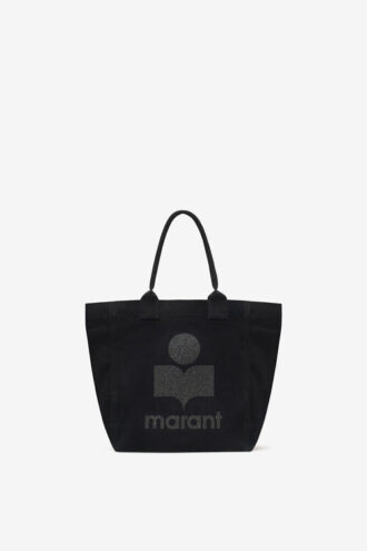 Yenky Zipped Cotton Bag med logo