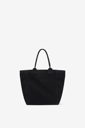 Yenky Zipped Cotton Bag med logo