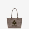 Yenky Zipped Faded Cotton Bag med logo