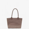 Yenky Zipped Faded Cotton Bag med logo