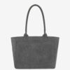 Yenky Zipped Faded Cotton Bag med logo Yenky Zipped Faded Cotton Bag med logo