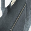 Yenky Zipped Faded Cotton Bag med logo Yenky Zipped Faded Cotton Bag med logo