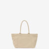 Yenky Zipped Faded Cotton Bag med logo Yenky Zipped Faded Cotton Bag med logo