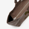 Yenky Zipped Faded Cotton Bag med logo