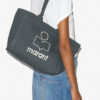 Yenky Zipped Faded Cotton Bag med logo Yenky Zipped Faded Cotton Bag med logo