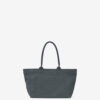 Yenky Zipped Faded Cotton Bag med logo Yenky Zipped Faded Cotton Bag med logo