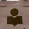 Yenky Zipped Faded Cotton Bag med logo
