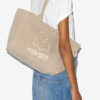 Yenky Zipped Faded Cotton Bag med logo Yenky Zipped Faded Cotton Bag med logo
