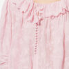 Zelly Frilly Floral bomulls- og silketopp Zelly Frilly Floral bomulls- og silketopp