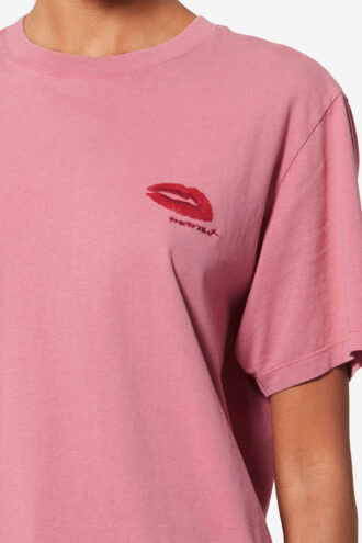 Zewel Bisou Edition bomulls-T-skjorte