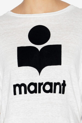 Zewel kortærmet logo-T-skjorte