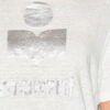 Zewel lin-logo-T-skjorte Zewel lin-logo-T-skjorte