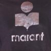 Zewel Lin-T-skjorte med logo