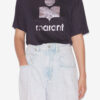 Zewel Lin-T-skjorte med logo