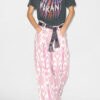 Zoeline bomulls-T-skjorte med logo Zoeline bomulls-T-skjorte med logo