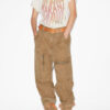Zoeline bomulls-T-skjorte med logo Zoeline bomulls-T-skjorte med logo