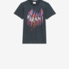 Zoeline bomulls-T-skjorte med logo Zoeline bomulls-T-skjorte med logo