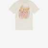 Zoeline bomulls-T-skjorte med logo Zoeline bomulls-T-skjorte med logo