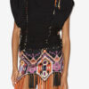 Zohra vevd jersey-top Zohra vevd jersey-top