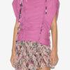 Zohra vevd jersey-top Zohra vevd jersey-top