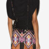 Zohra vevd jersey-top Zohra vevd jersey-top
